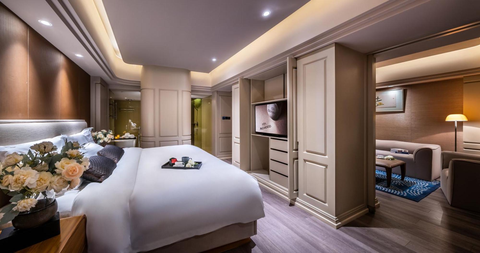 Hotel Elegant International - Bund Sichuan Road North Metro Branch Shanghai