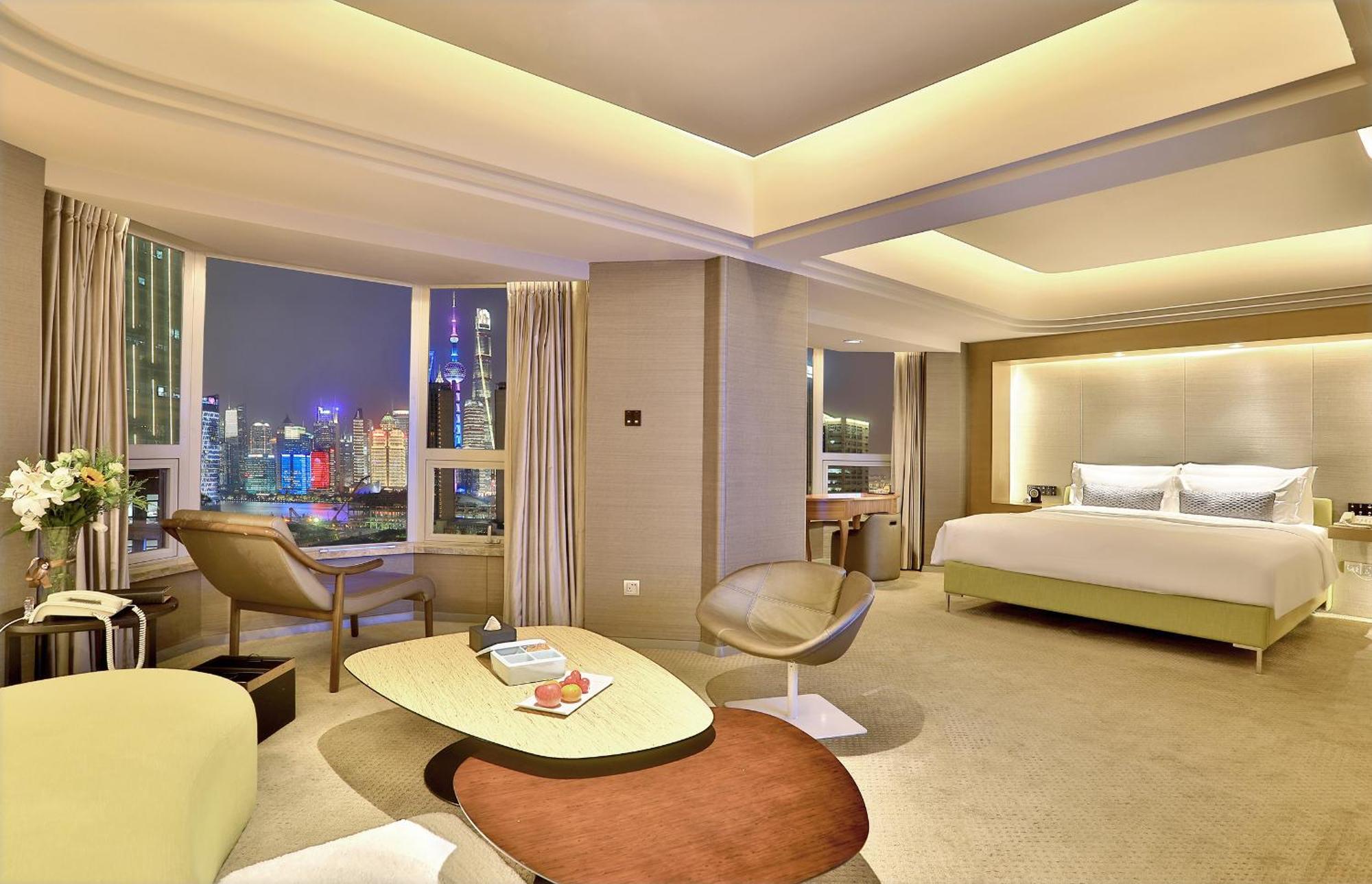 Hotel Elegant International - Bund Sichuan Road North Metro Branch Shanghai